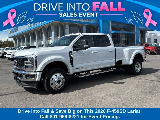 2026 Ford Super Duty F-450 DRW