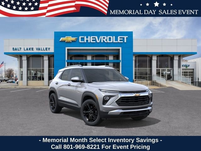 2026 Chevrolet Trailblazer LT AWD's photo