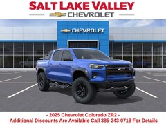 2025 Chevrolet Colorado ZR2 Truck