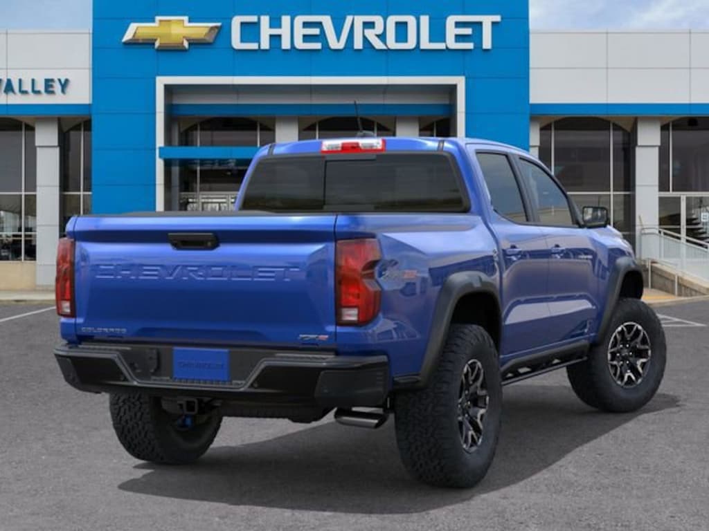 New 2026 Chevrolet Colorado ZR2 Truck