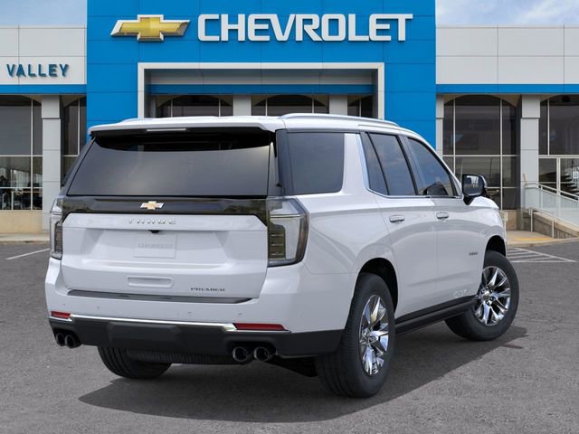 2026 Chevrolet Tahoe Premier photo 3