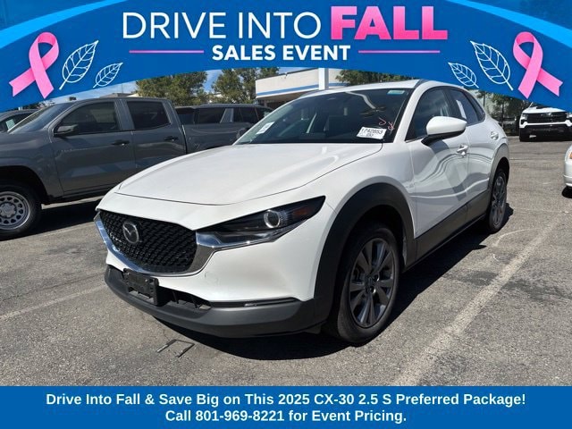 2025 Mazda CX-30