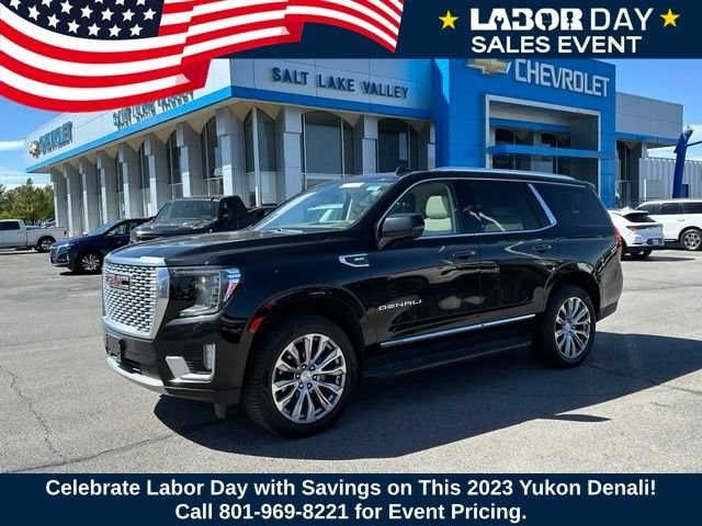 2023 GMC Yukon