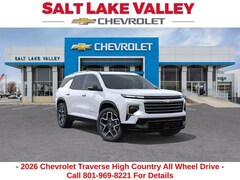 2026 Chevrolet Traverse High Country SUV