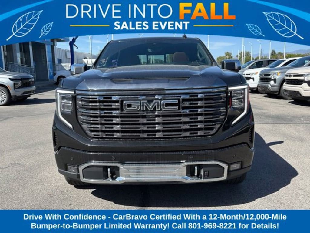 Used 2023 GMC Sierra 1500 Denali Ultimate Truck