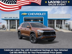 2027 Chevrolet Equinox ACTIV SUV