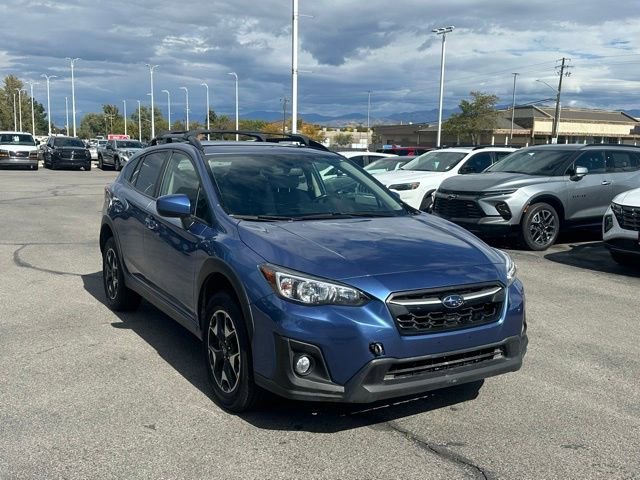 2019 Subaru Crosstrek Premium photo 3