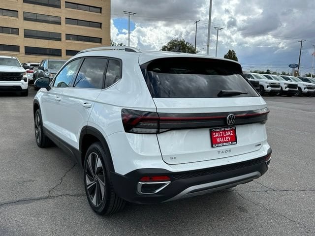 2025 Volkswagen Taos SE - Photo 7