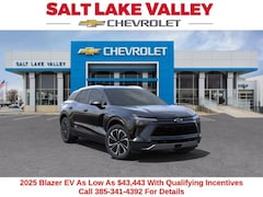 2025 Chevrolet Blazer EV LT SUV