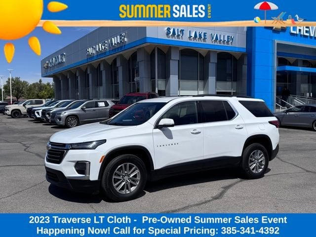 2023 Chevrolet Traverse