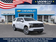 2026 Chevrolet Suburban High Country SUV