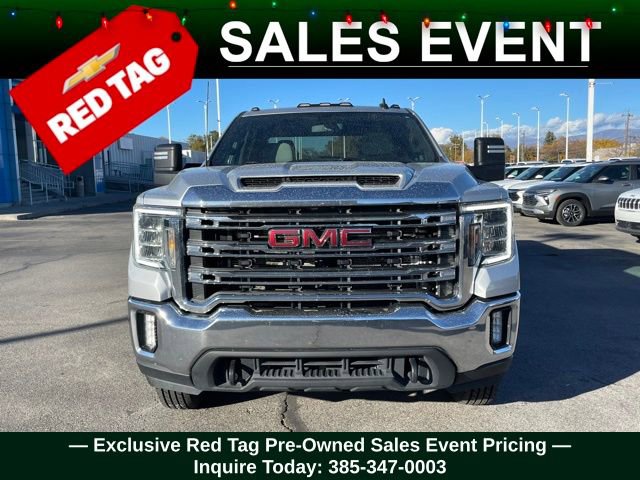 2022 Gmc Sierra 3500 HD SLE photo 2