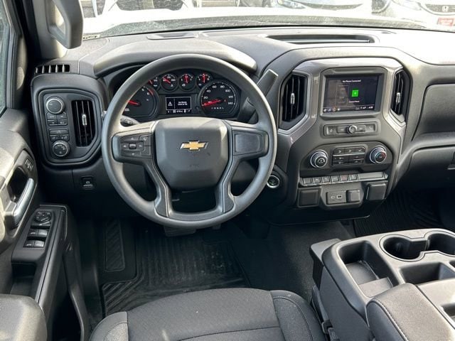 2025 Chevrolet Silverado 1500 Custom - Photo 15