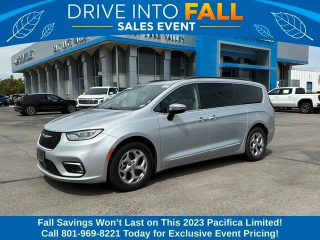 2023 Chrysler Pacifica