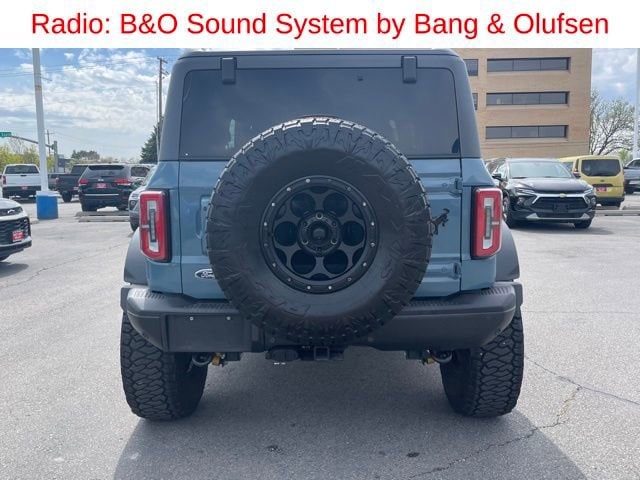 2021 Ford Bronco 2-Door First Edition - Photo 7