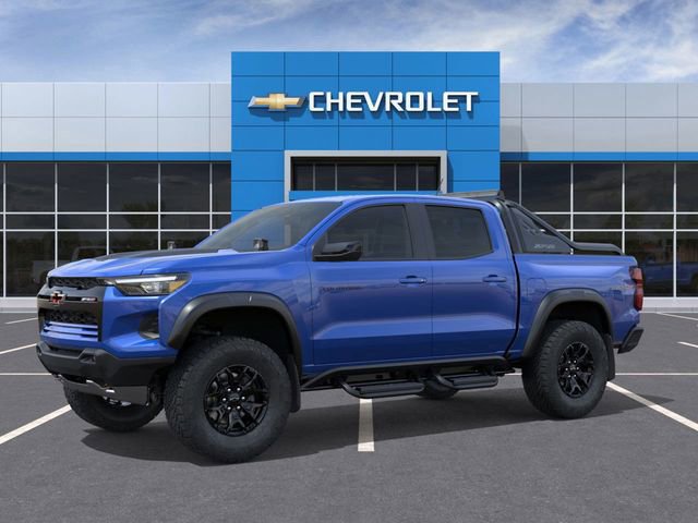 2025 Chevrolet Colorado ZR2 photo 2