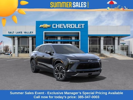 2025 Chevrolet Blazer EV LT SUV