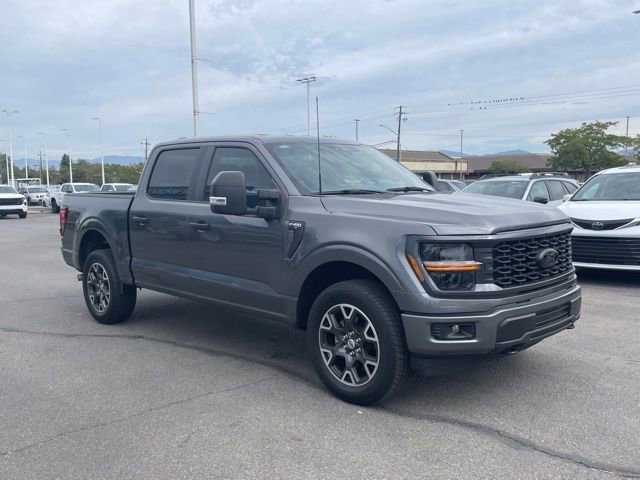 2024 Ford F-150 STX photo 3