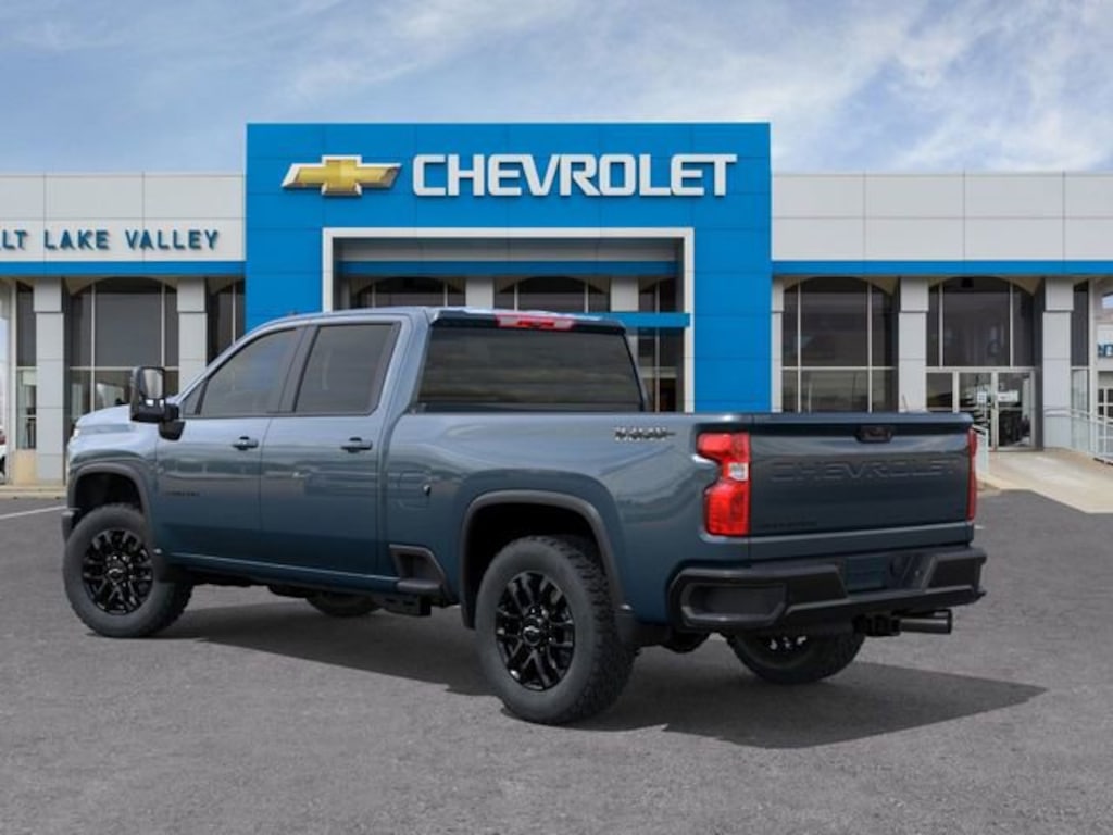 New 2026 Chevrolet Silverado 3500 HD LT Truck