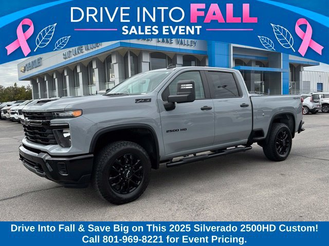  Chevrolet Silverado 2500 HD