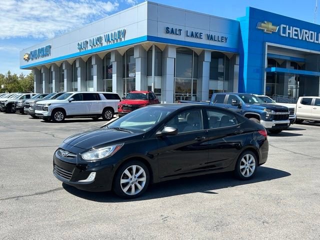 2012 Hyundai Accent GLS