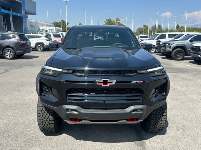 2026 Chevrolet Colorado ZR2 photo 2