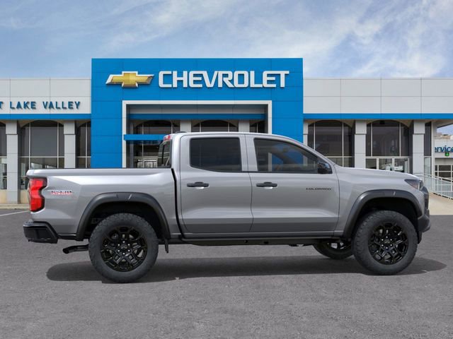 2026 Chevrolet Colorado Trail Boss - Photo 6
