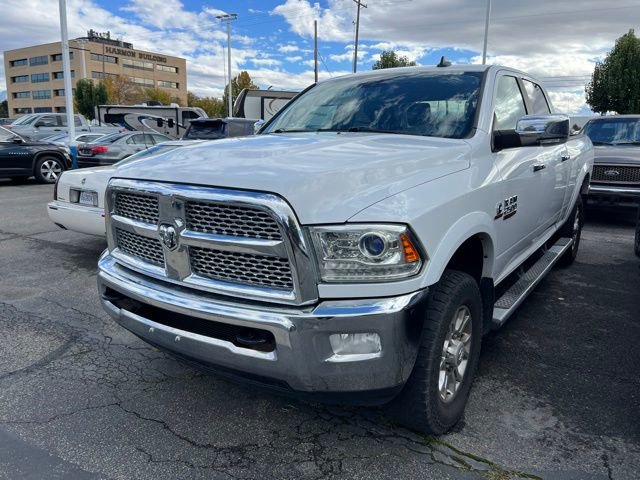 2015 Ram 2500 Laramie photo 2