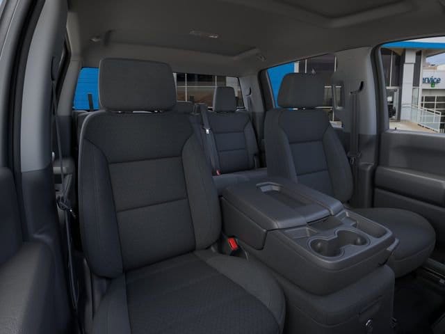 2026 Chevrolet Silverado 1500 Custom - Photo 16