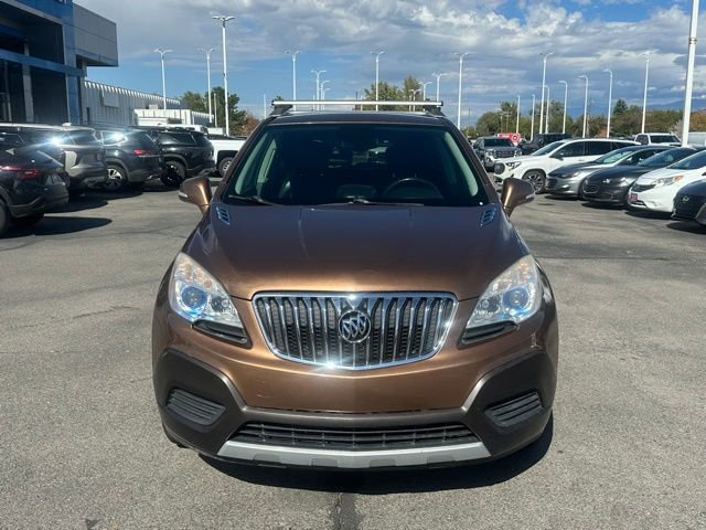 2016 Buick Encore Base photo 3