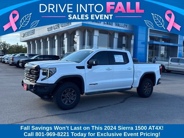2024 Gmc Sierra 1500
