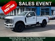  Ford Super Duty F-350 SRW