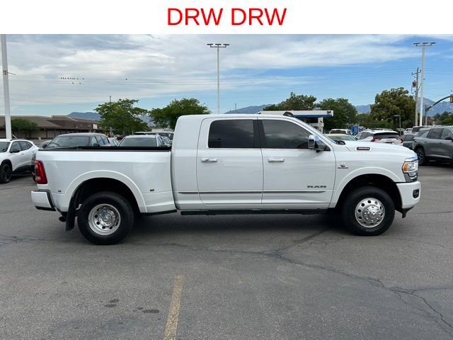 2020 Ram 3500 Limited photo 4