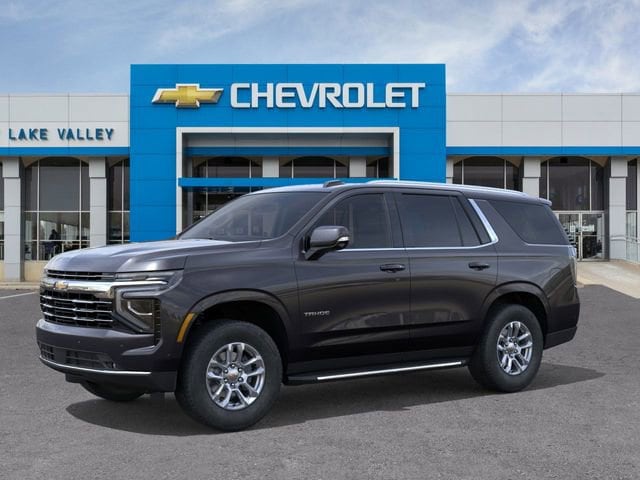 2026 Chevrolet Tahoe LT photo 2