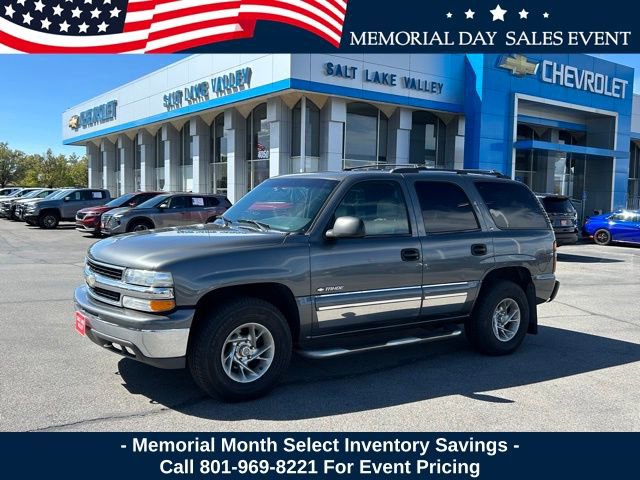 2000 Chevrolet Tahoe 4X4's photo