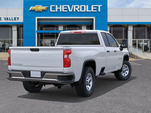 2026 Chevrolet Silverado 3500HD photo 4