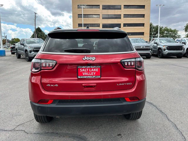 2025 Jeep Compass Limited - Photo 10