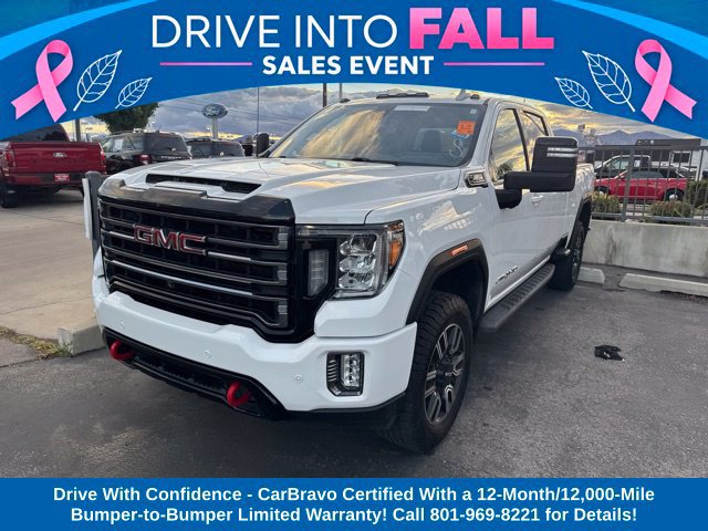 Used 2023 GMC Sierra 2500 HD AT4 Truck