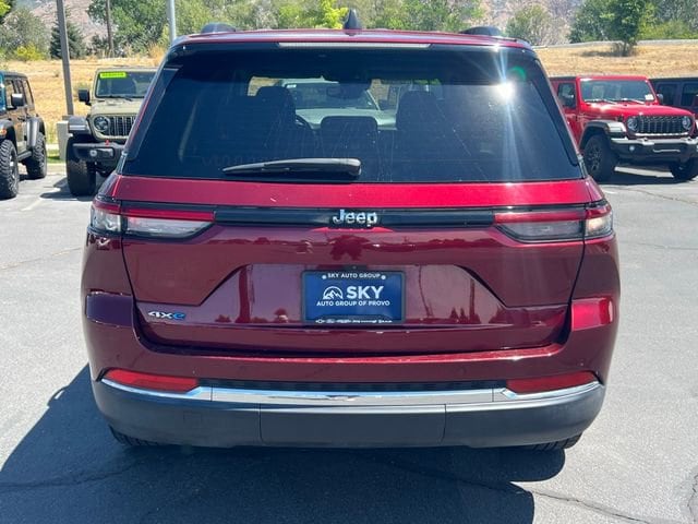 2023 Jeep Grand Cherokee 4xe - Photo 11