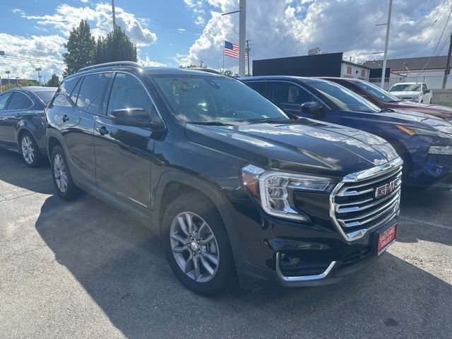 2023 Gmc Terrain SLT photo 2