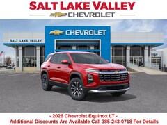2026 Chevrolet Equinox LT SUV