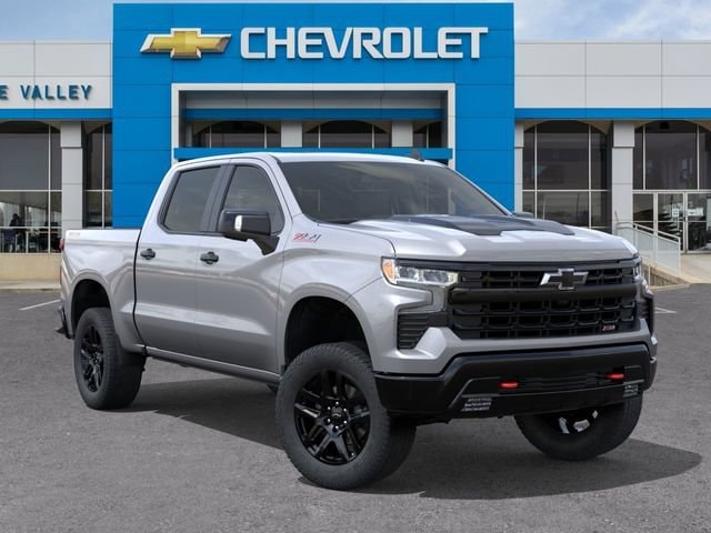 2026 Chevrolet Silverado 1500 LT Trail Boss - Photo 8