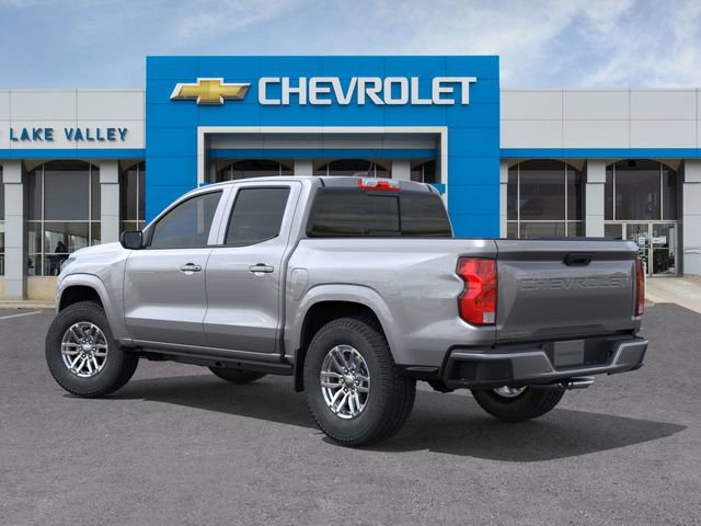2026 Chevrolet Colorado LT photo 3