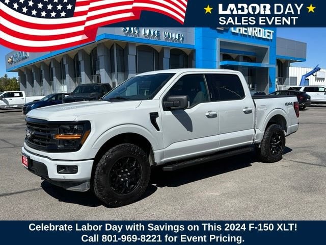 2024 Ford F-150