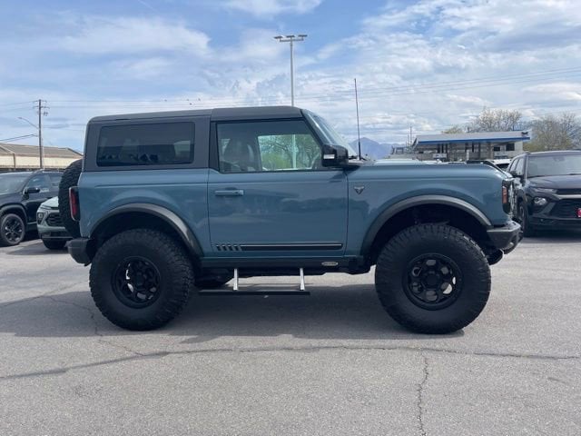 2021 Ford Bronco 2-Door First Edition - Photo 6