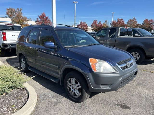 2004 Honda CR-V EX photo 2