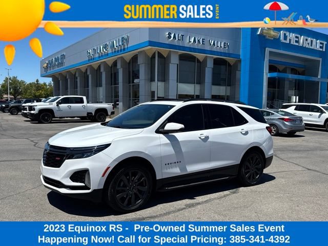 2023 Chevrolet Equinox