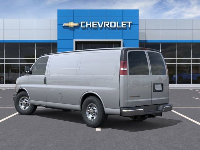 2025 Chevrolet Express Cargo 2500 Van photo 2