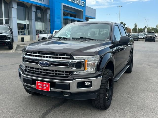 2018 Ford F-150 XL photo 2