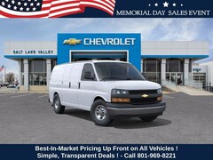 2026 Chevrolet Express Cargo 2500 Work Van Van